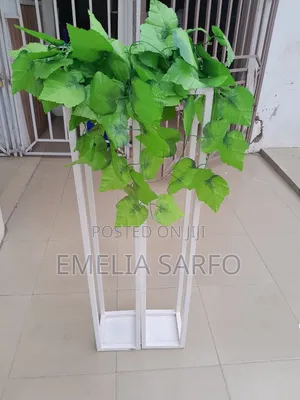 Decor Stands for Weddings and Parties