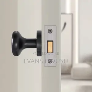 Invisible Door Lock