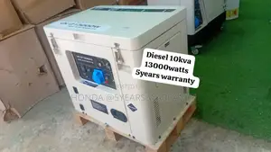 Energizing Your Day 10kva 13000watt Diesel Generator 10kva
