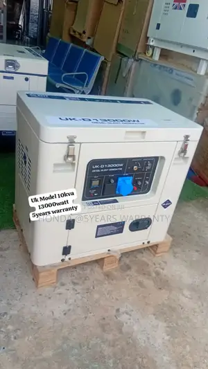 Powering Your Way 10kva 13000watt Diesel Generator 10kva