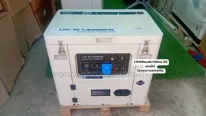 Energy in Action 10kva 13000watt Diesel Generator 10kva