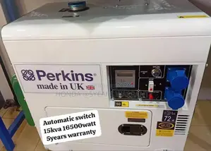 Powering Excellence Perkins 15kva Diesel Generator 15kva