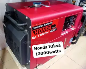 Energy Unleashed Honda 10kva 13000watt Generator Diesel 10kv