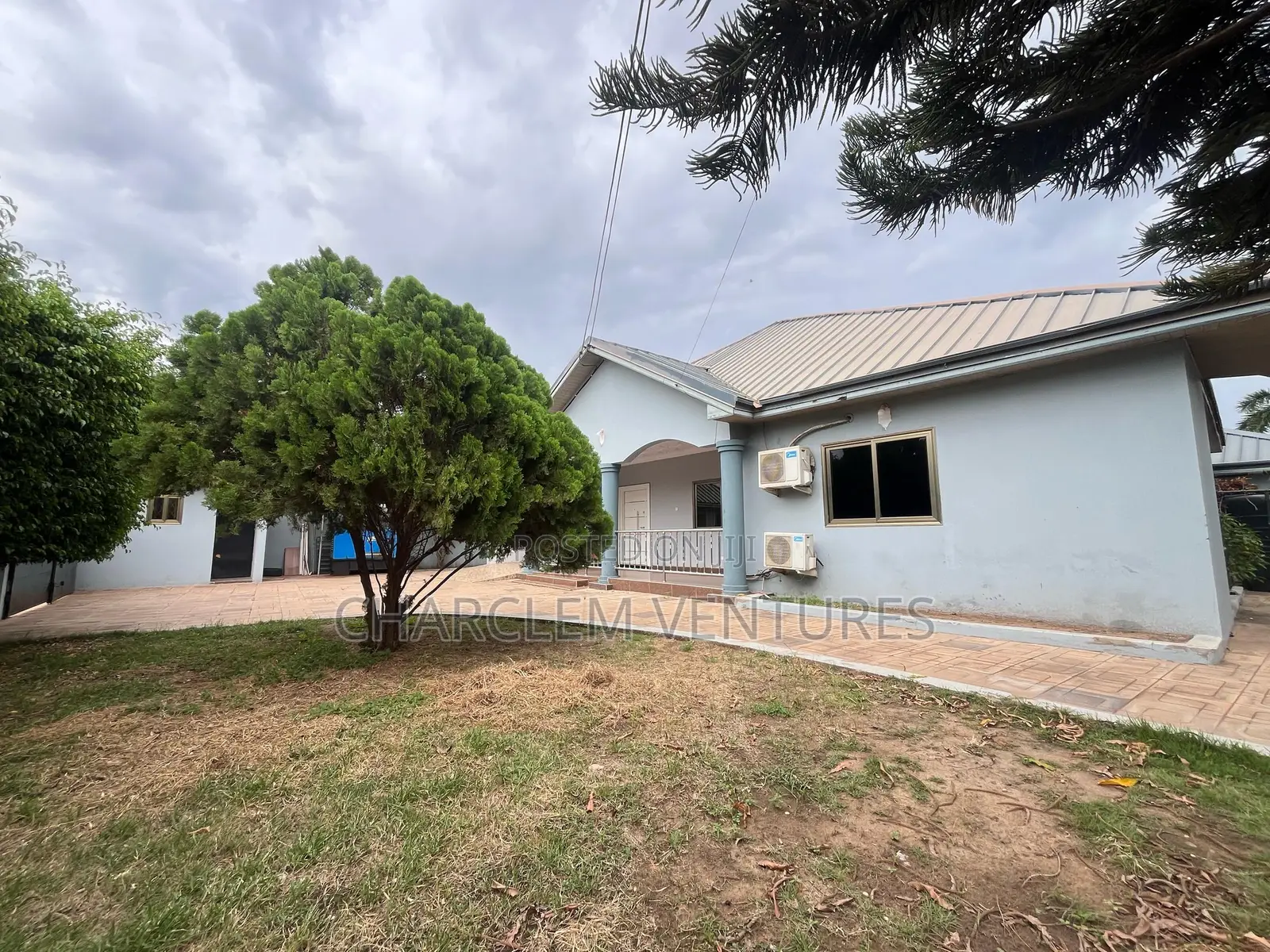 4bdrm House in Charclem Ventures, Adjiriganor for rent