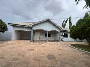 4bdrm House in Charclem Ventures, Adjiriganor for rent