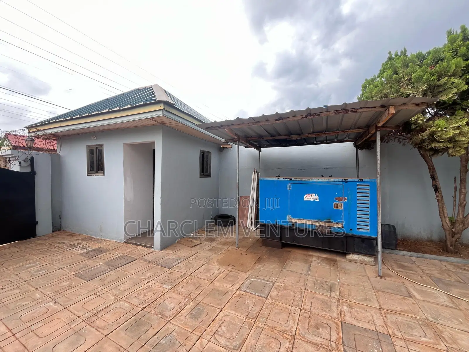 4bdrm House in Charclem Ventures, Adjiriganor for rent