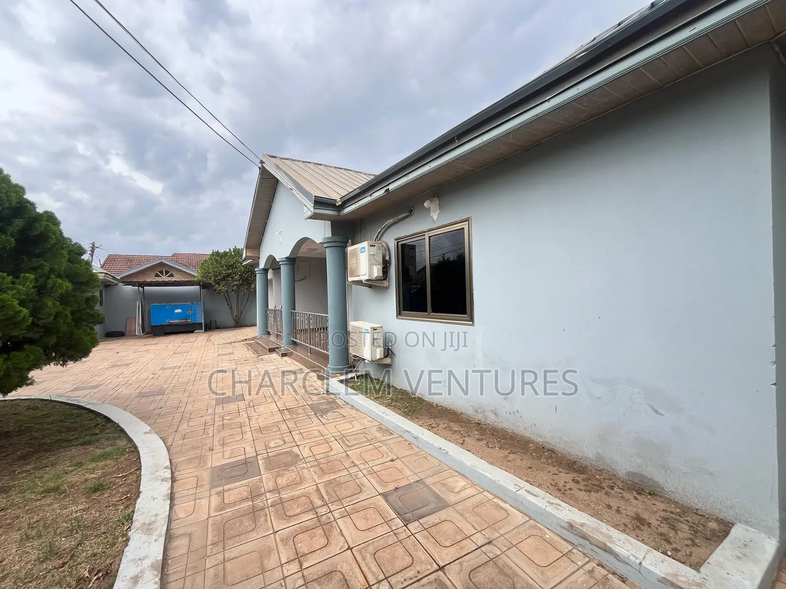 4bdrm House in Charclem Ventures, Adjiriganor for rent