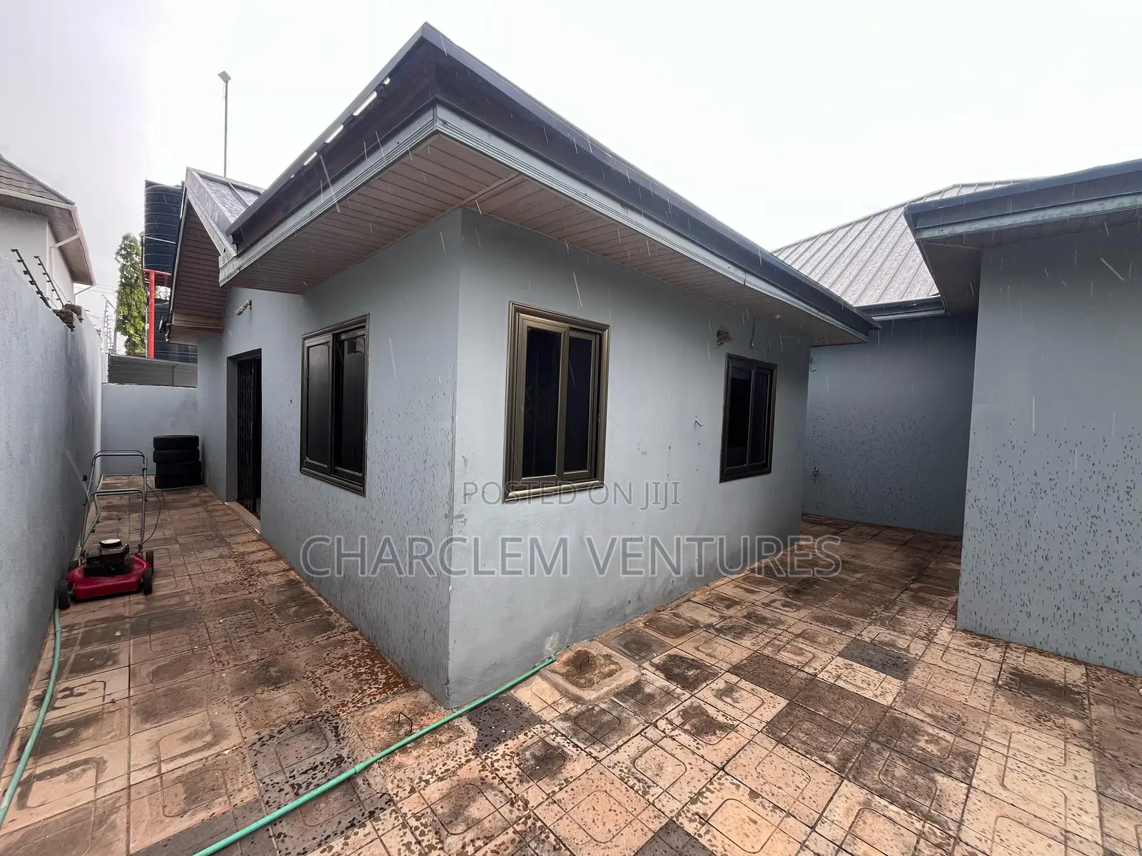 4bdrm House in Charclem Ventures, Adjiriganor for rent