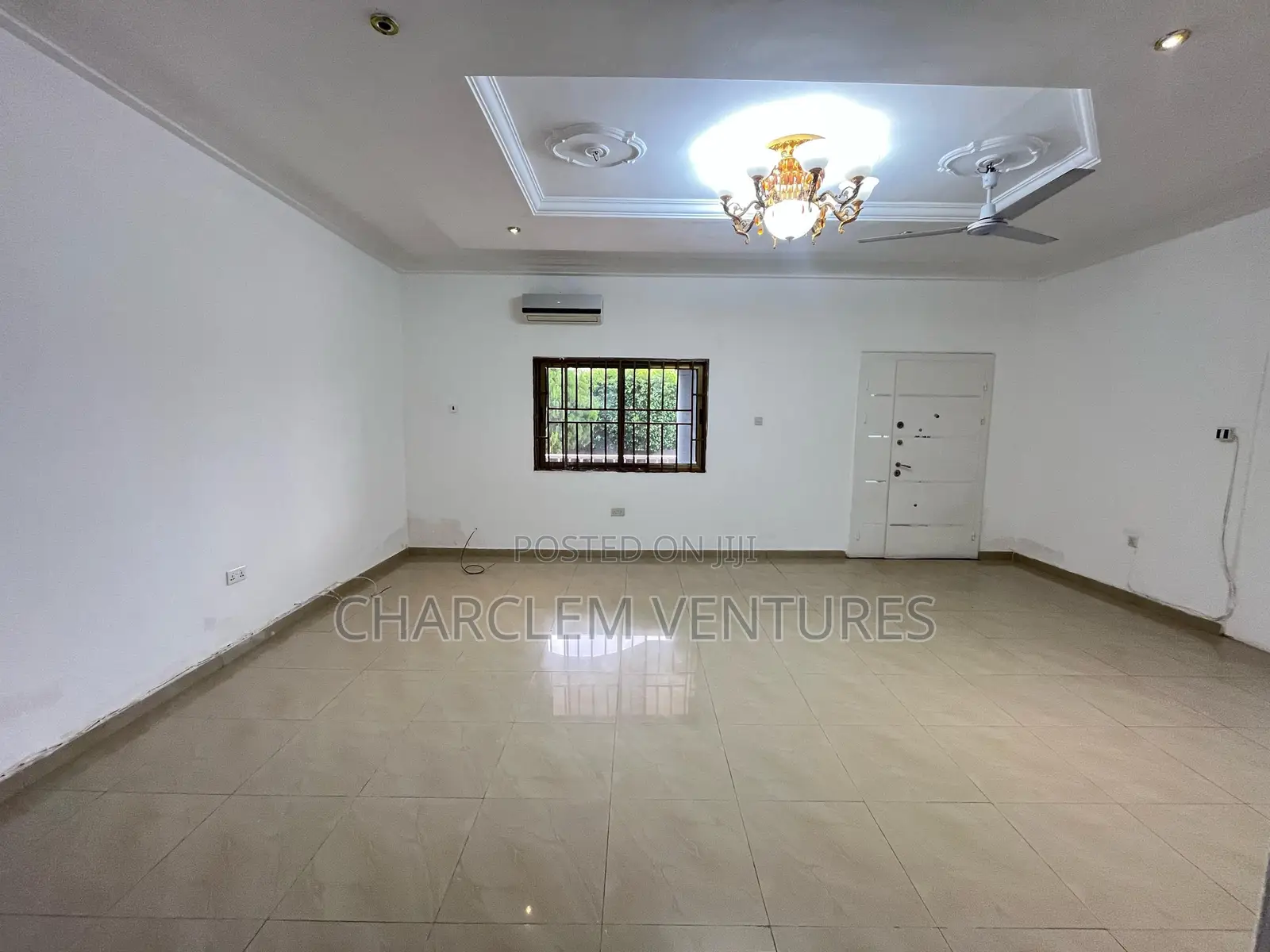 4bdrm House in Charclem Ventures, Adjiriganor for rent