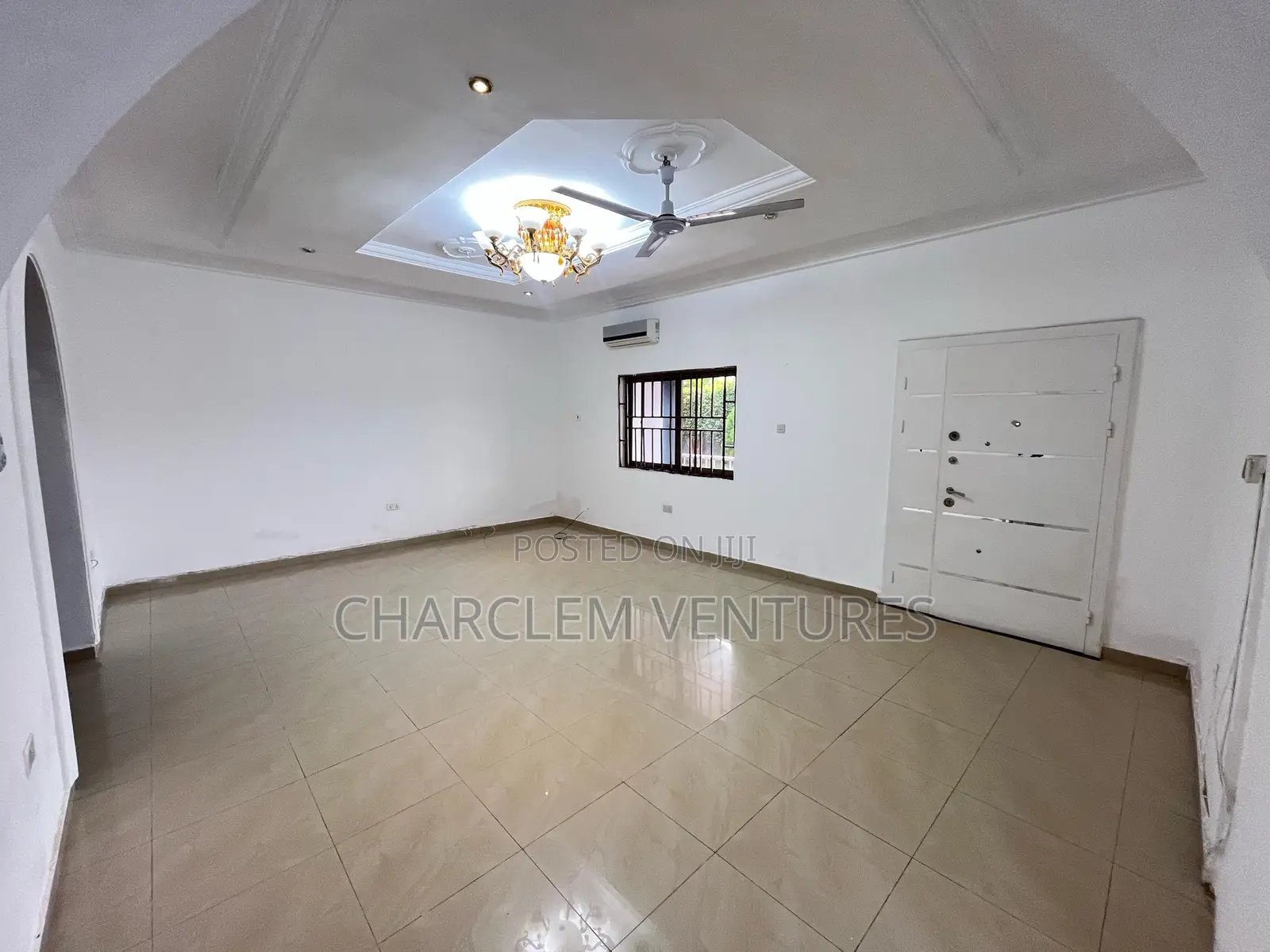4bdrm House in Charclem Ventures, Adjiriganor for rent