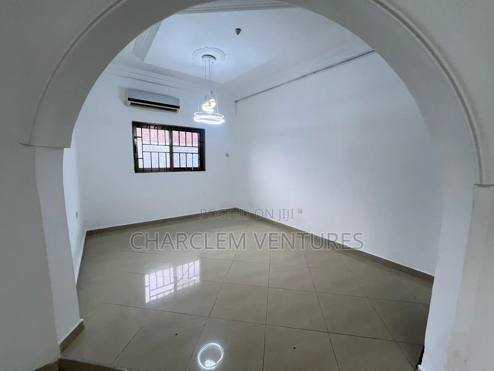 4bdrm House in Charclem Ventures, Adjiriganor for rent