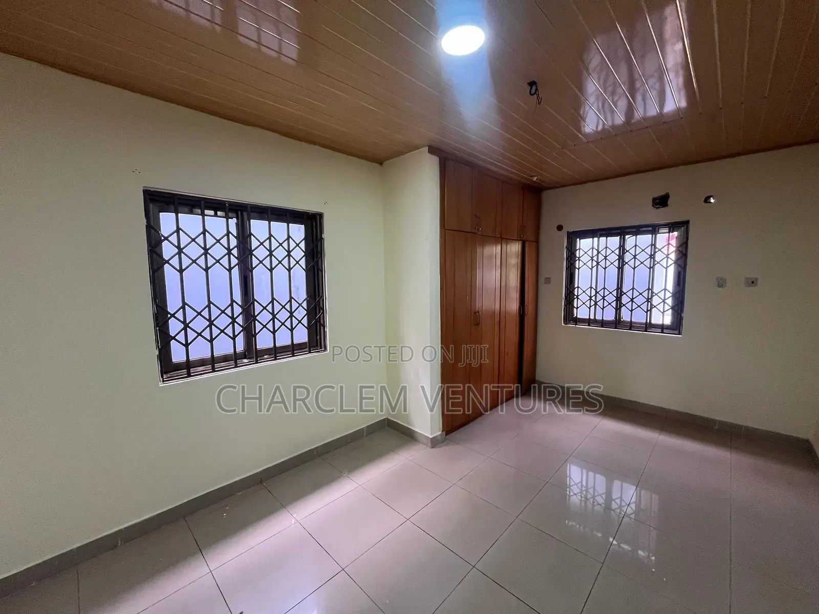 4bdrm House in Charclem Ventures, Adjiriganor for rent