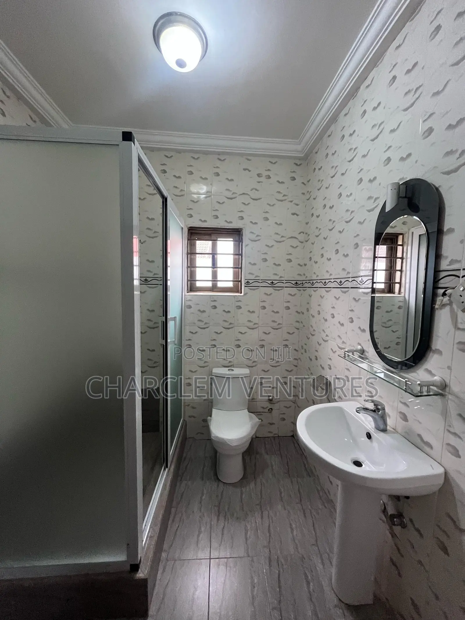 4bdrm House in Charclem Ventures, Adjiriganor for rent