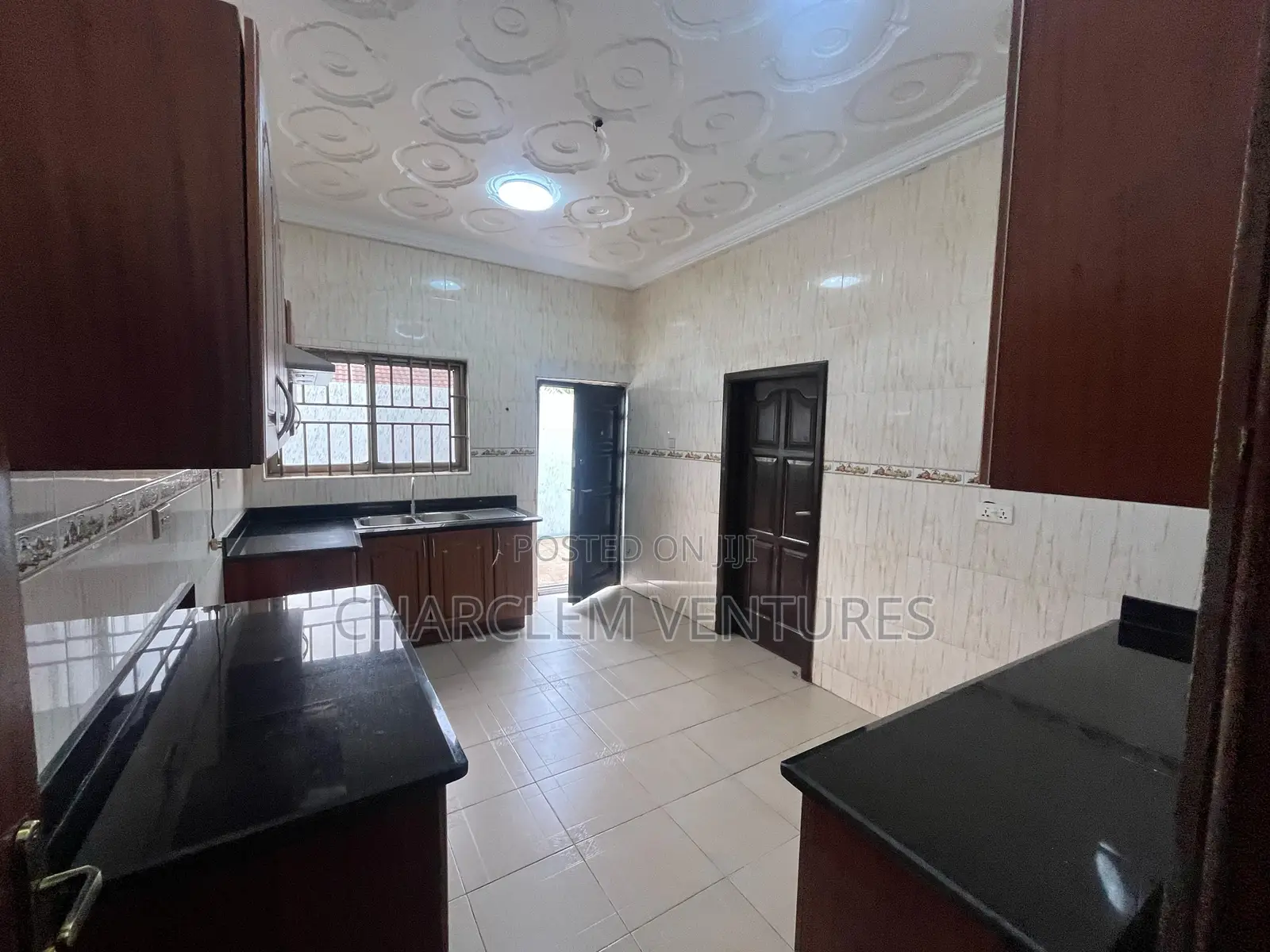 4bdrm House in Charclem Ventures, Adjiriganor for rent
