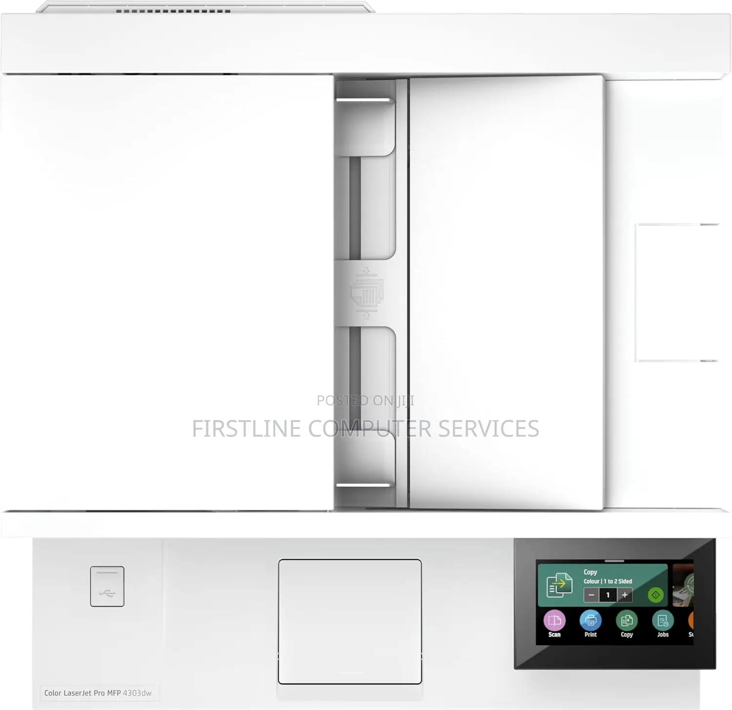 Hp Color Laser Printer 4303dw