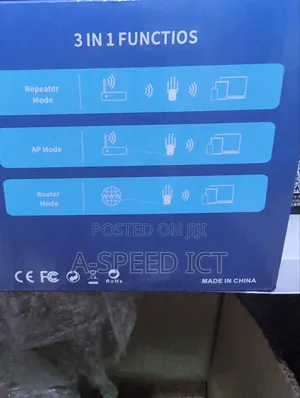 U13 Wireless Repeater(300mbps)
