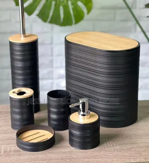 Bathroom Accessories Set