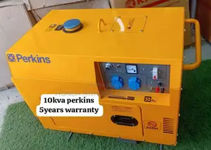 Pure Energy 10kva 13000watt Perkins Diesel Generator 10kva