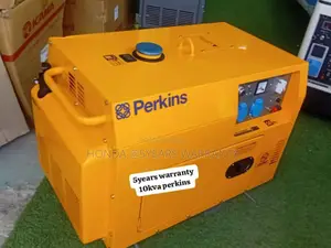Energizing You 10kva 13000watt Perkins Generator Diesel 10kv