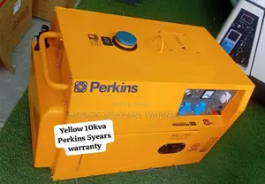 Power Surge 10kva 13000watt Perkins Generator Diesel 10kva