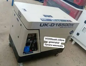 The Power House 15kva 16500watt Diesel Generator 15kva