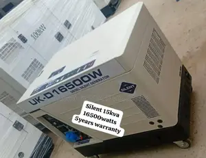 Energy Spark 15kva 16500watt Generator Diesel Silent 15kva
