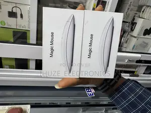 Latest Magic Mouse (Usb-C) - White Multi-Touch Surface