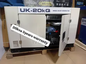 20kva Uk Standard Quality Generator 20kva