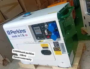 Energy Ignition Perkins 10kva 13000watts Diesel Generator