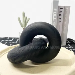 Wood Knot Decor