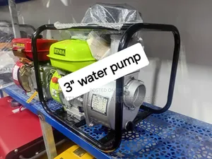 Super Efficient 3 Inches Petrol Water Pump