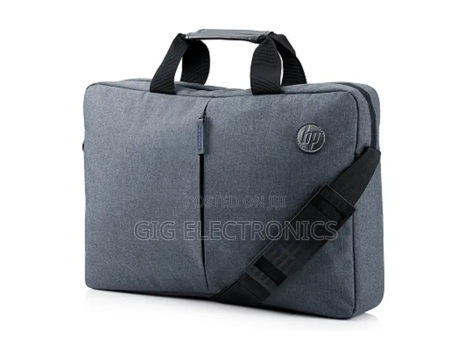Hp Shoulder Laptop Bag - Grey
