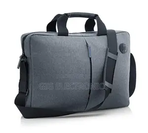 Hp Shoulder Laptop Bag - Grey