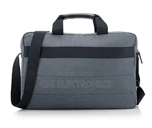 Hp Shoulder Laptop Bag - Grey
