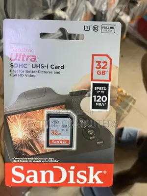 32g Ultra Sd Card