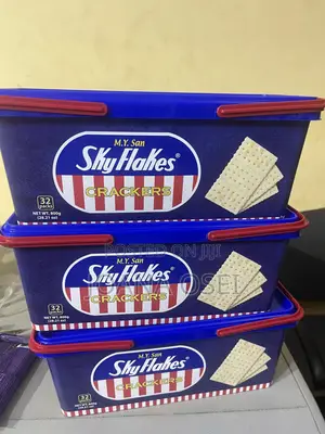 Skyflakes Biscuits