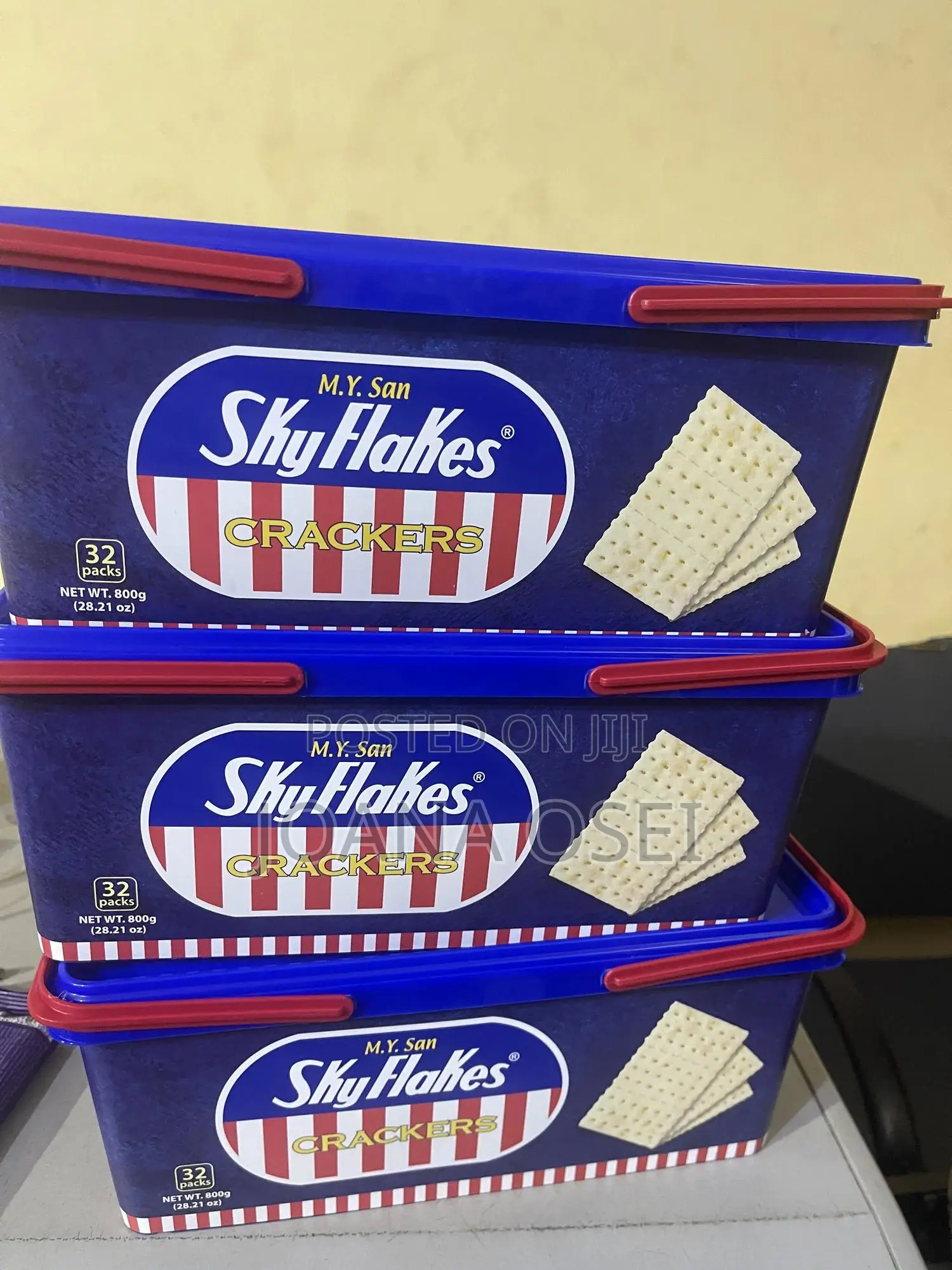 Skyflakes Biscuits