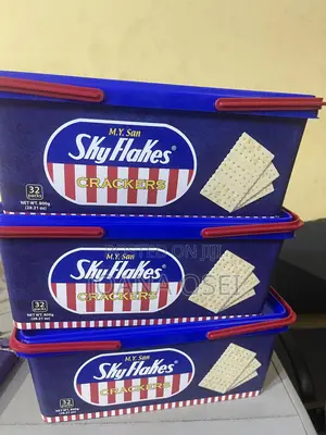 Skyflakes Biscuits