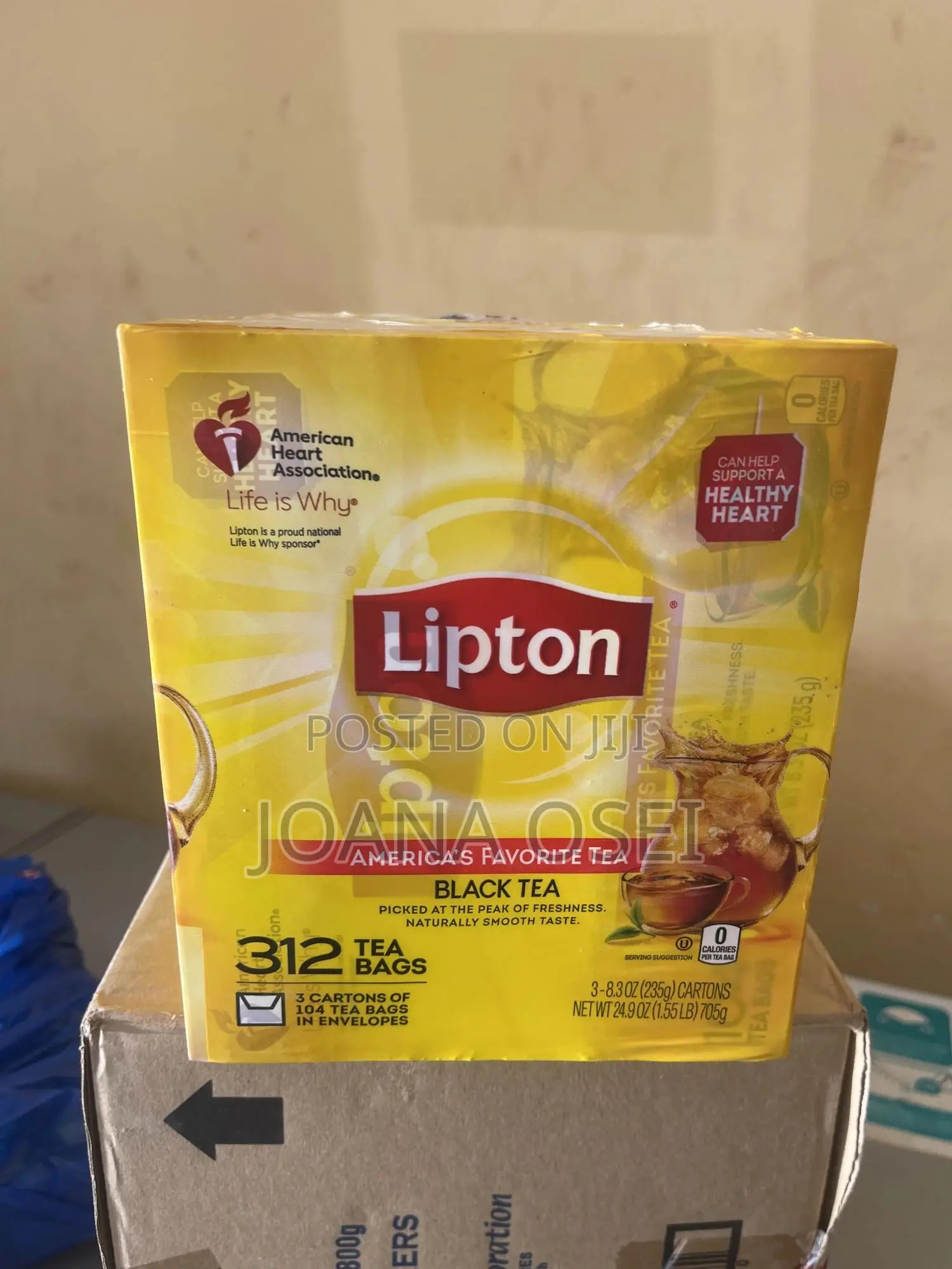 Lipton Tea Bag
