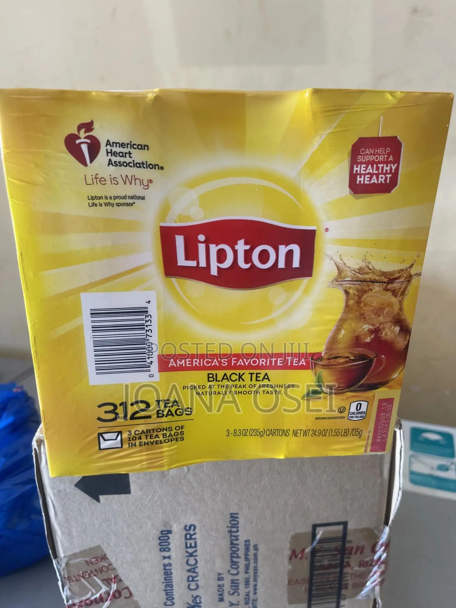 Lipton Tea Bag