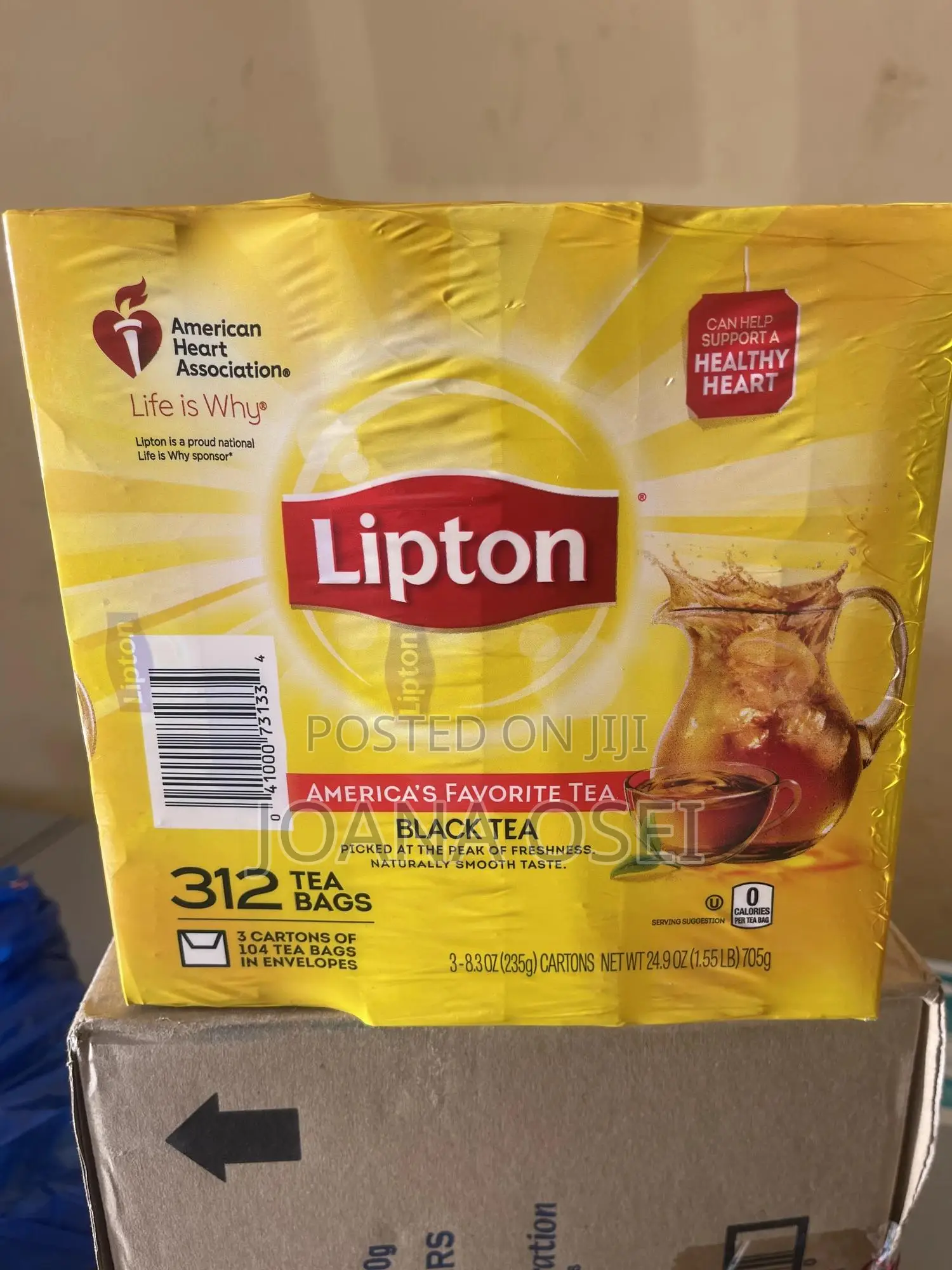 Lipton Tea Bag