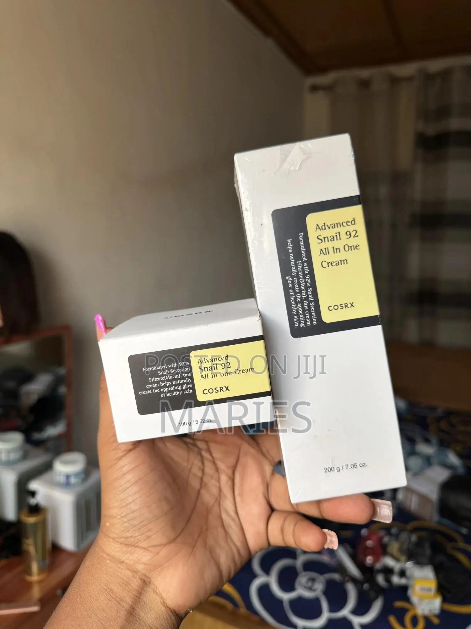 Cosrx All in One Cream