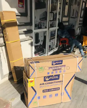Newly Sealed Split R410a 1.5 Horsepower Split Ac