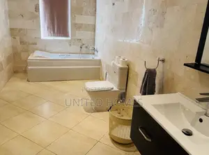Furnished 5bdrm House in Airport Residential Area for rent