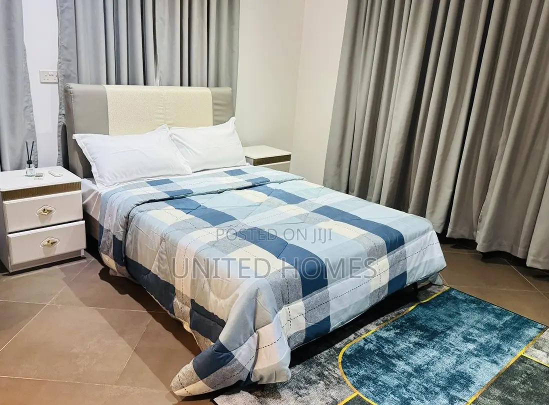 Furnished 5bdrm House in Airport Residential Area for rent