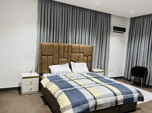 Furnished 5bdrm House in Airport Residential Area for rent