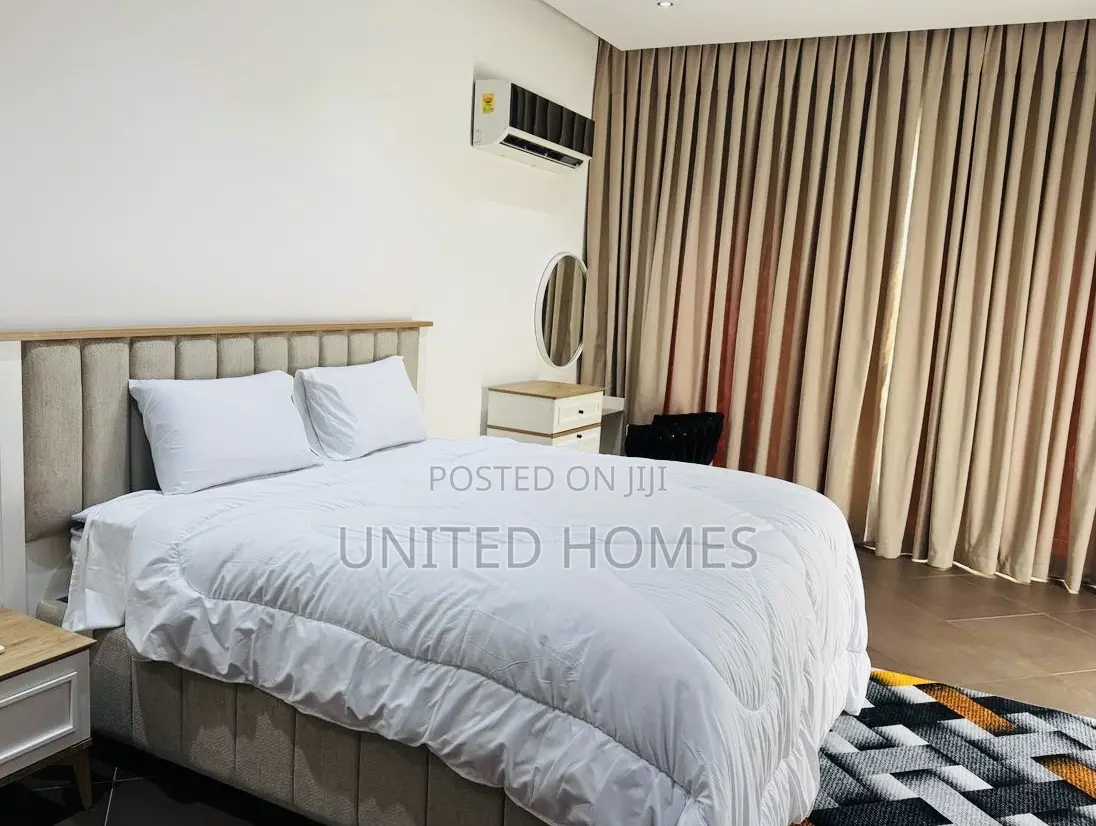 Furnished 5bdrm House in Airport Residential Area for rent