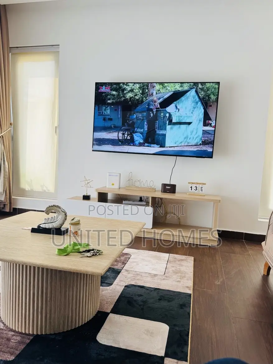Furnished 5bdrm House in Airport Residential Area for rent