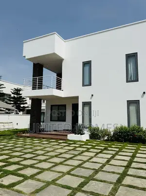 Furnished 5bdrm House in Airport Residential Area for rent