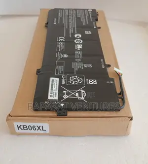 Hp Kb06xl Battery